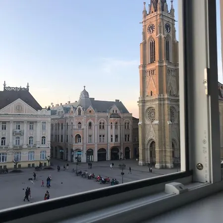 Panorama Apartament Nowy Sad