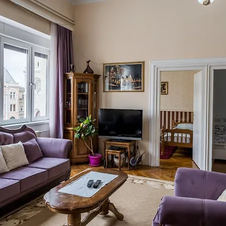 Panorama Apartamento Novi Sad