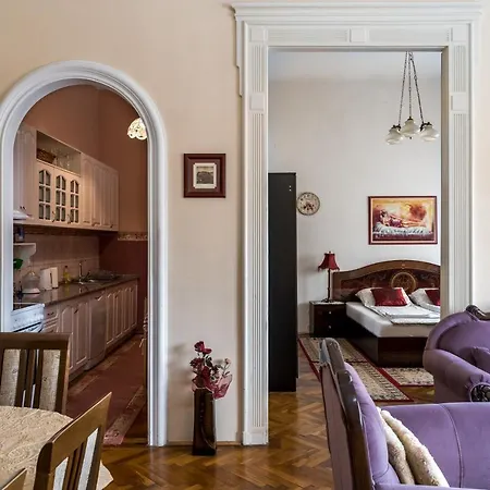 Apartament Panorama *